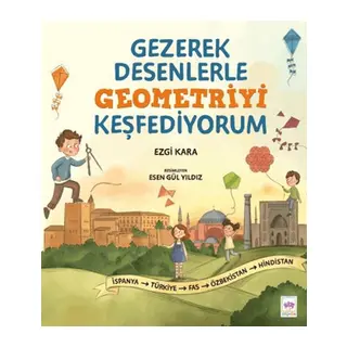Gezerek Desenlerle Geometriyi Keşfediyorum