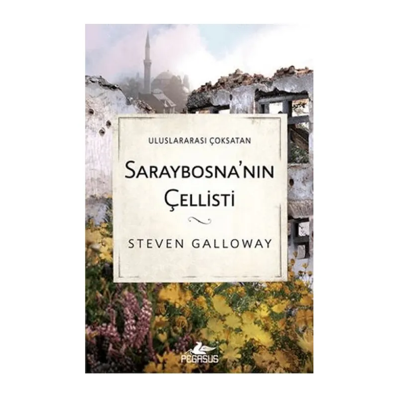 Saraybosna’nın Çellisti