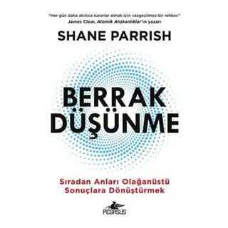 Berrak Düşünme