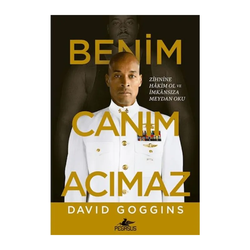 Benim Canım Acımaz – Zihnine Hâkim Ol ve İânsıza Meydan Oku