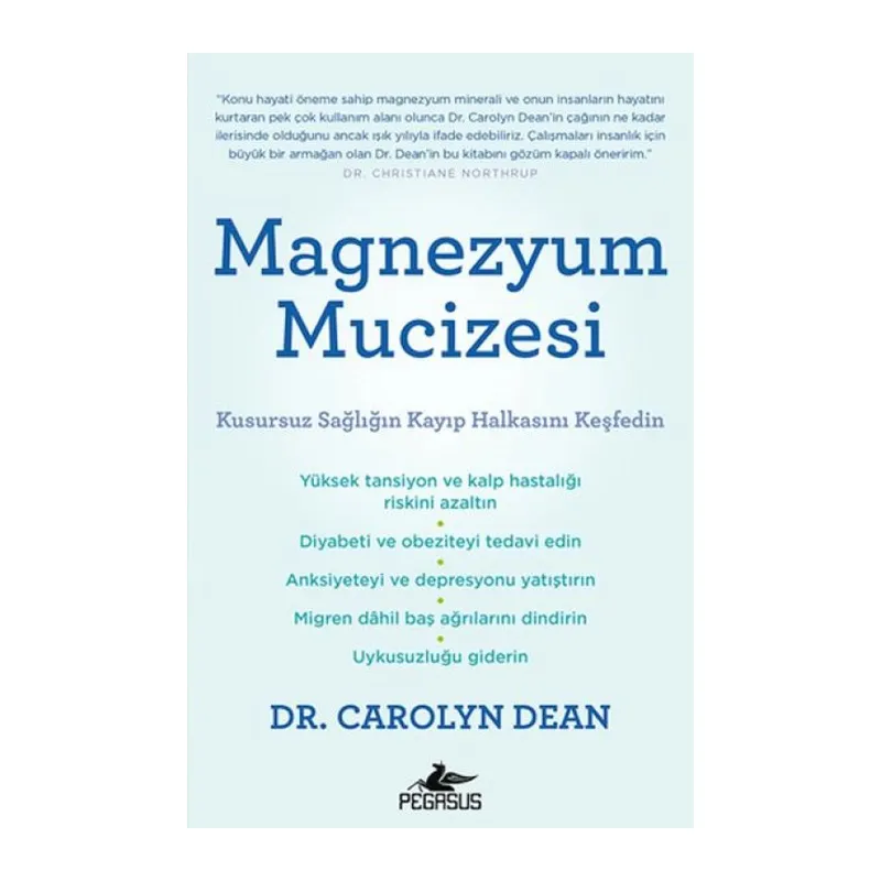 Magnezyum Mucizesi