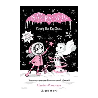 Isadora Moon - Sihirli Bir Kış Günü