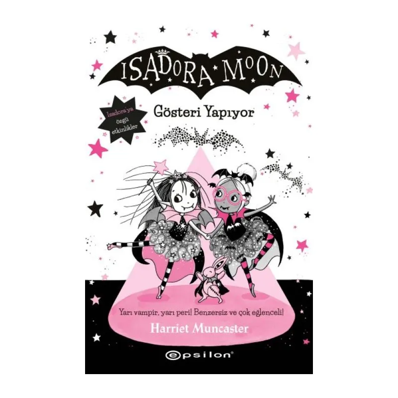 Isadora Moon 9 - Gösteri Yapıyor