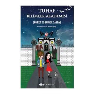Tuhaf Bilimler Akademisi