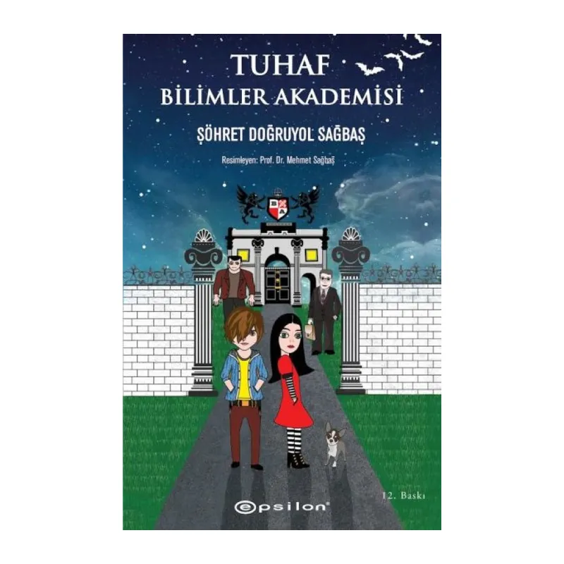 Tuhaf Bilimler Akademisi
