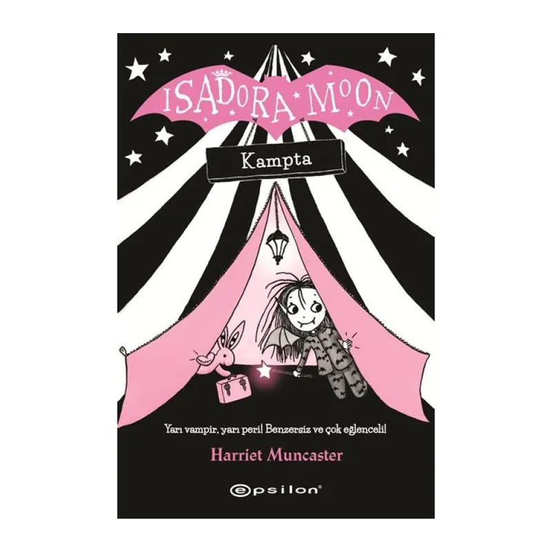 Isadora Moon Kampta