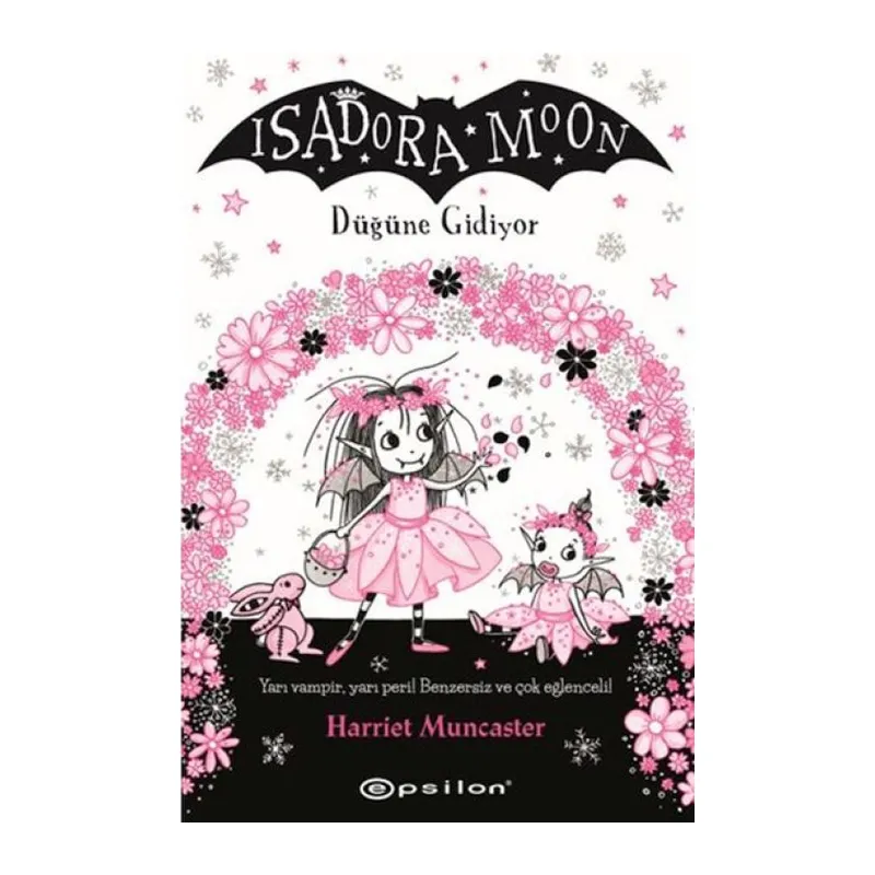 Isadora Moon: Düğüne Gidiyor