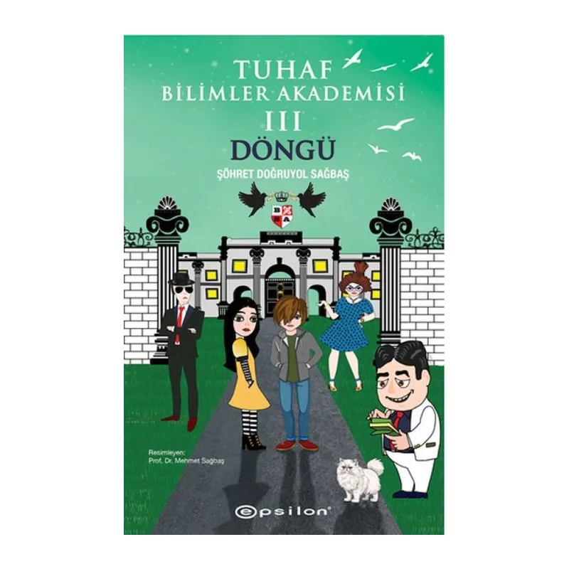 Tuhaf Bilimler Akademisi III Döngü