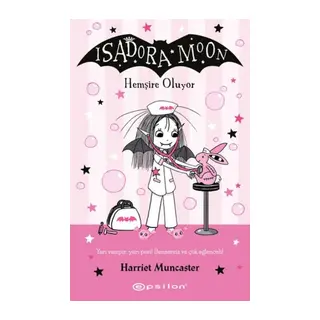 Isadora Moon Hemşire Oluyor