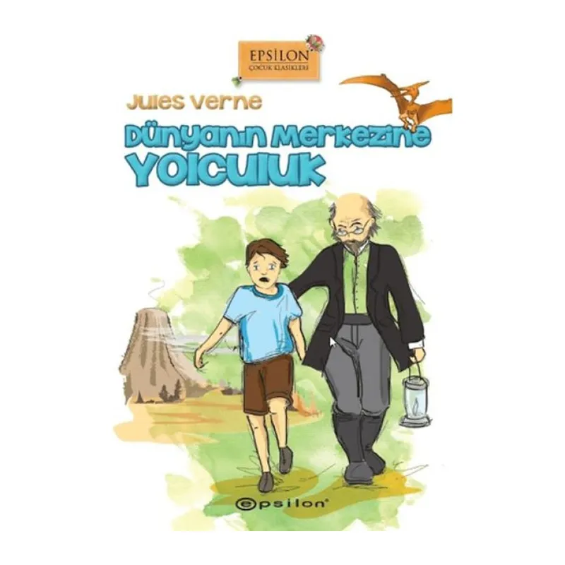 Dünyanın Merkezine Yolculuk