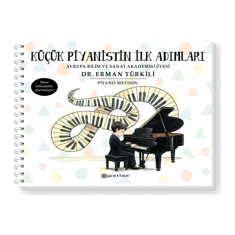 Küçük Piyanistin İlk Adımları