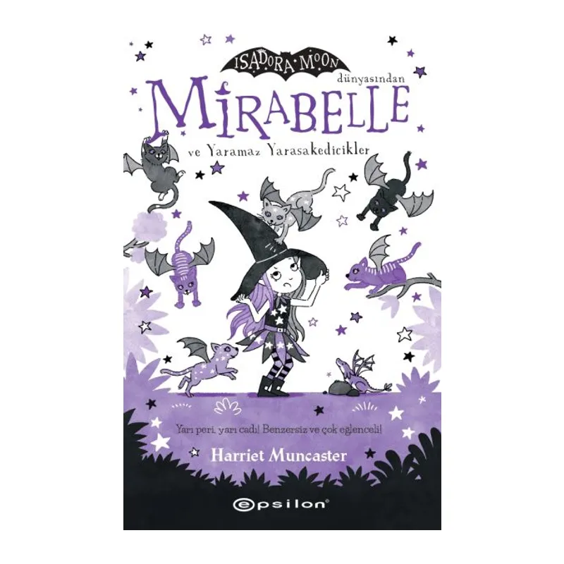 Mirabelle ve maz sakedicikler - 5