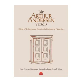 Bir Arthur Andersen Var(dı)