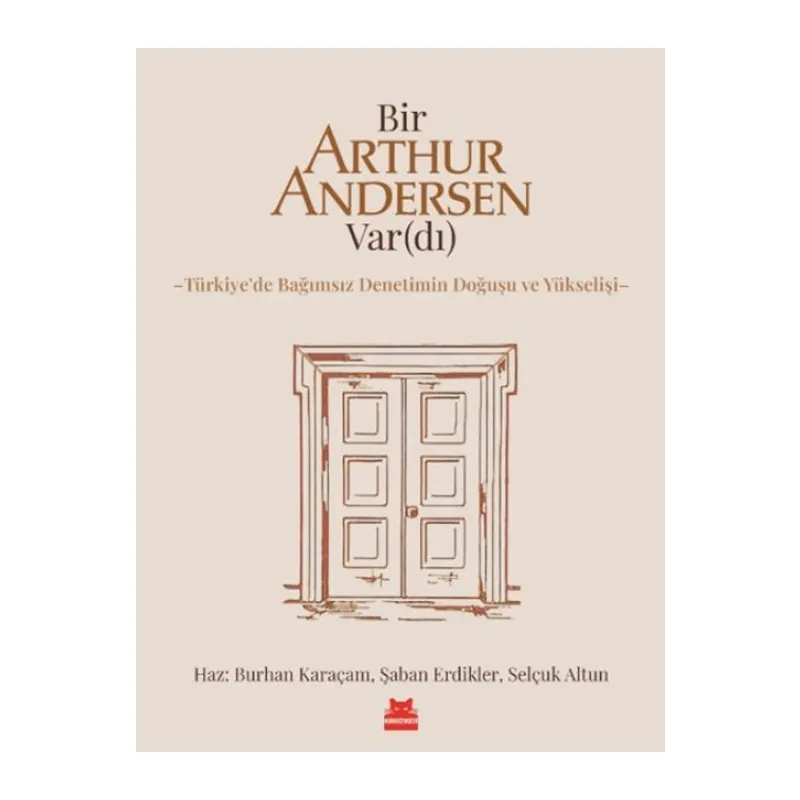 Bir Arthur Andersen Var(dı)