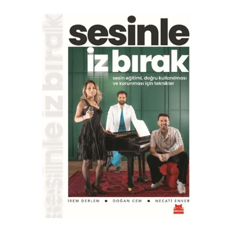 Sesinle İz Bırak