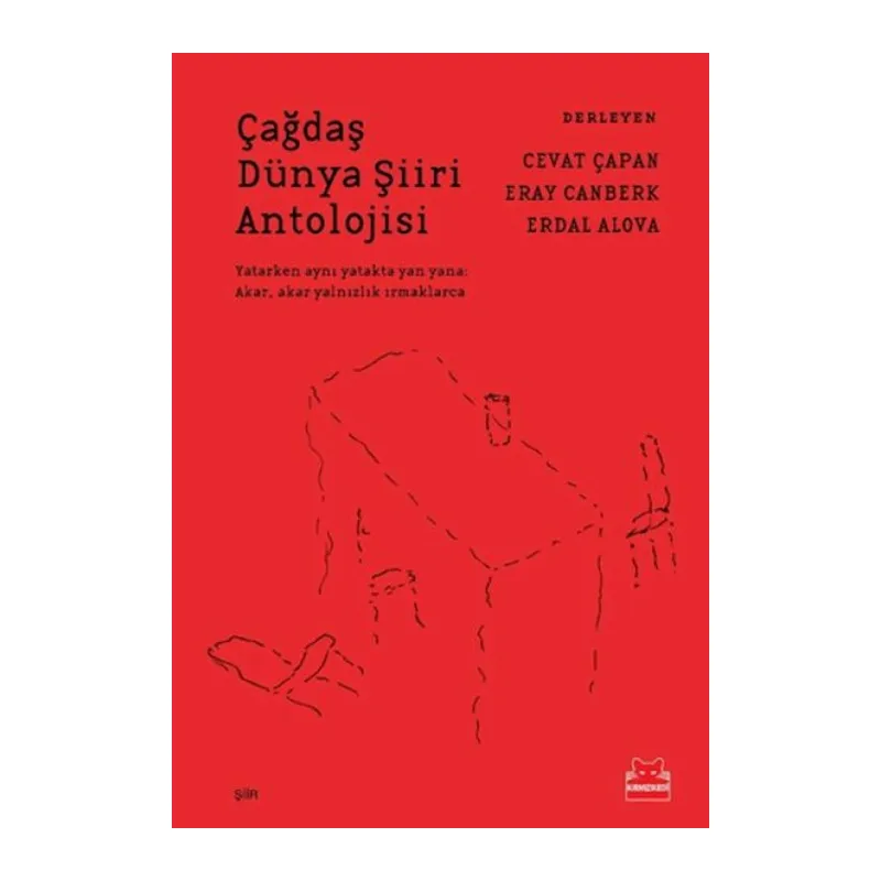 Çağdaş Dünya Şiiri Antolojisi