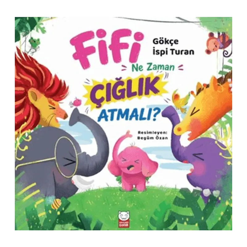 Fifi Ne Zaman Çığlık Atmalı?