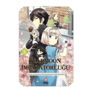 Tearmoon İmpartorluğu 3