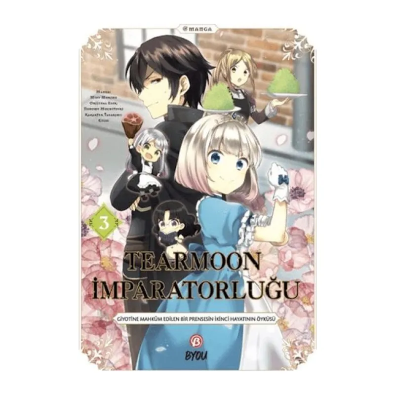 Tearmoon İmpartorluğu 3