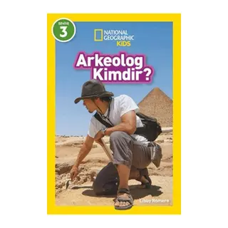 Kids- Arkeolog Kimdir?