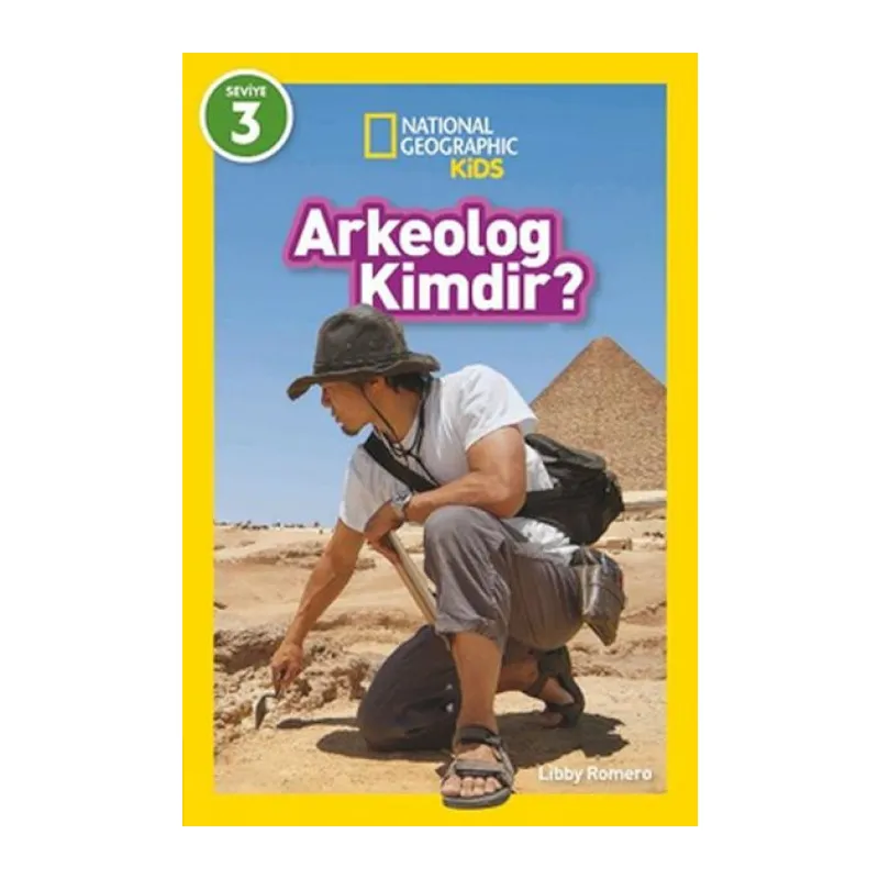 Kids- Arkeolog Kimdir?