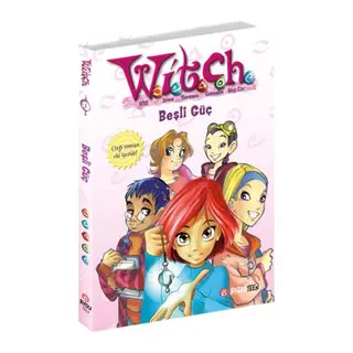 Disney Witch Beşli Güç