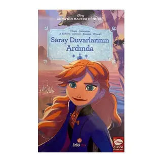 Disney Saray Duvarlarının Ardında