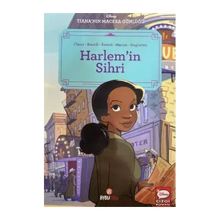 Disney Harlem'in Sihri