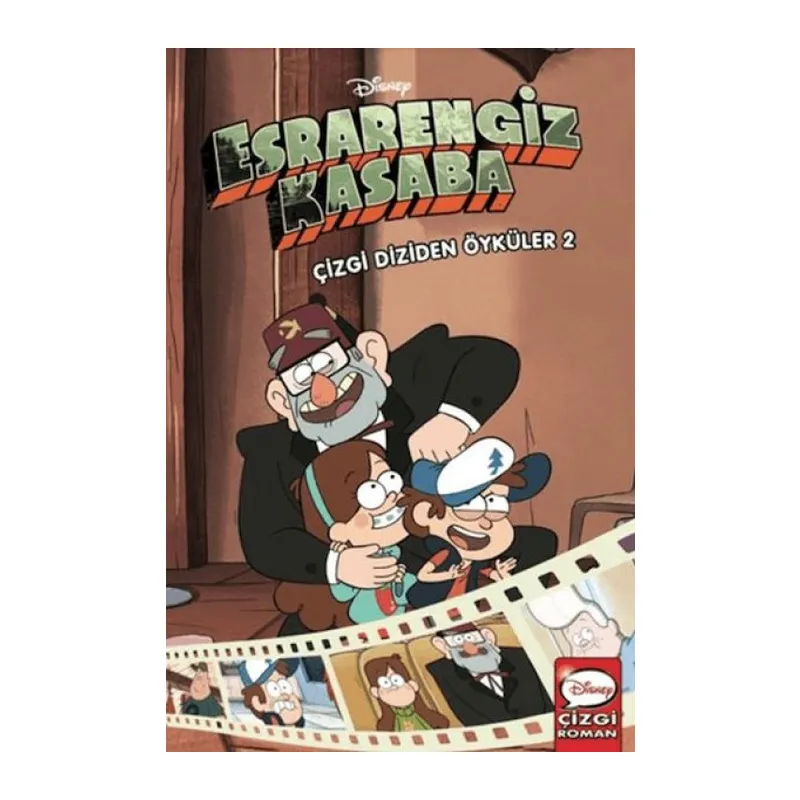 Disney - engiz Kasaba Çizgi Diziden Öyküler 2