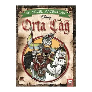 Orta Çağ - Disney En Güzel Maceralar
