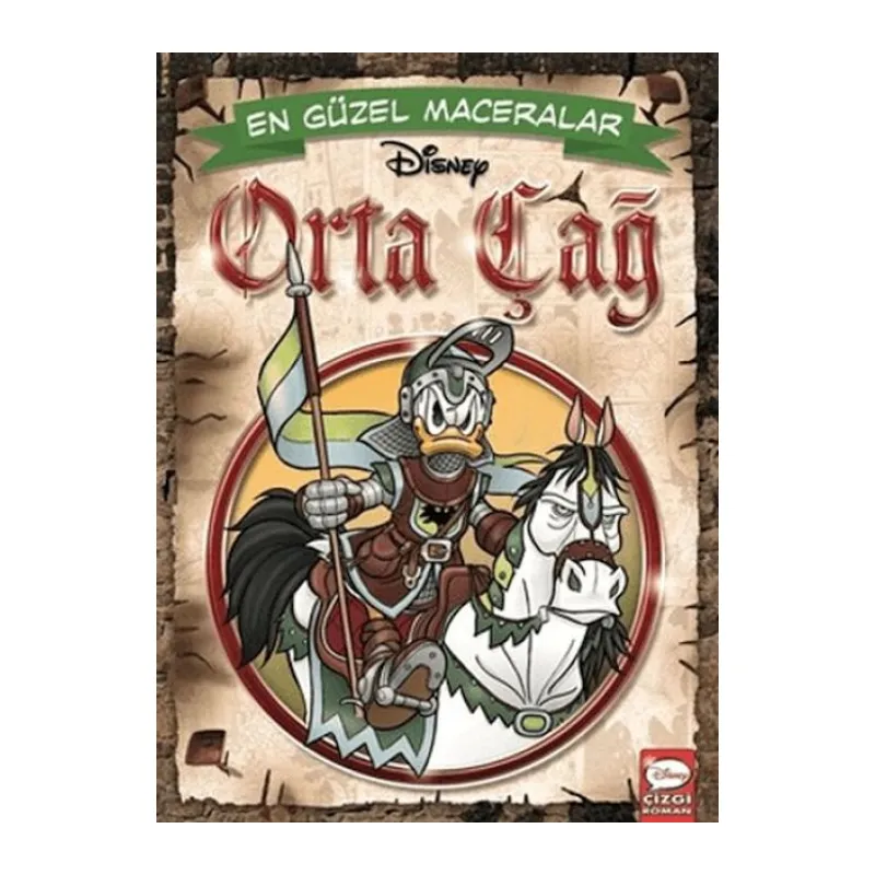 Orta Çağ - Disney En Güzel Maceralar
