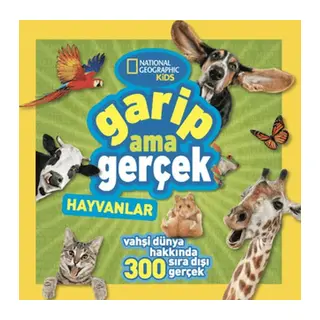Kids - Garip Ama Gerçek - Hayvanlar