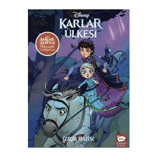 Disney Karlar Ülkesi - Gerçek Hazine