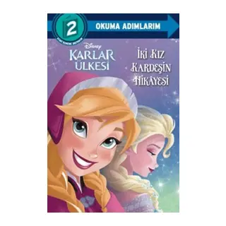 Disney Karlar Ülkesi - İki Kız Kardeşin Hikayesi