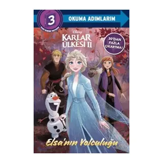 Disney Karlar Ülkesi II - Elsa'nın Yolculuğu