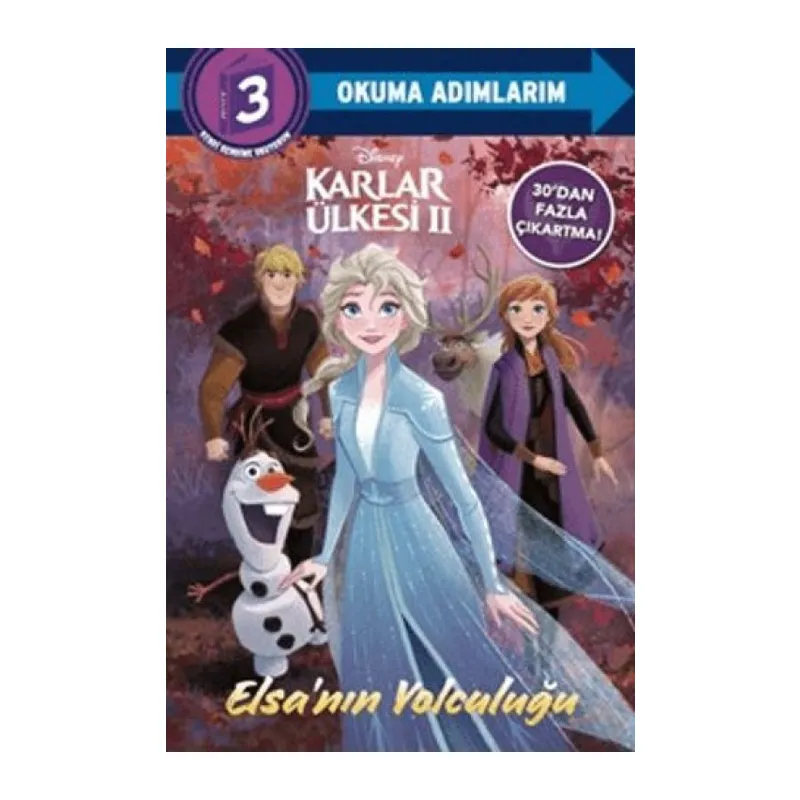Disney Karlar Ülkesi II - Elsa'nın Yolculuğu