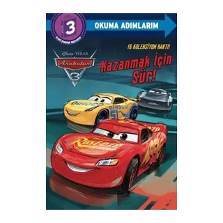 Disney Arabalar 3 - Kazanmak için Sür!