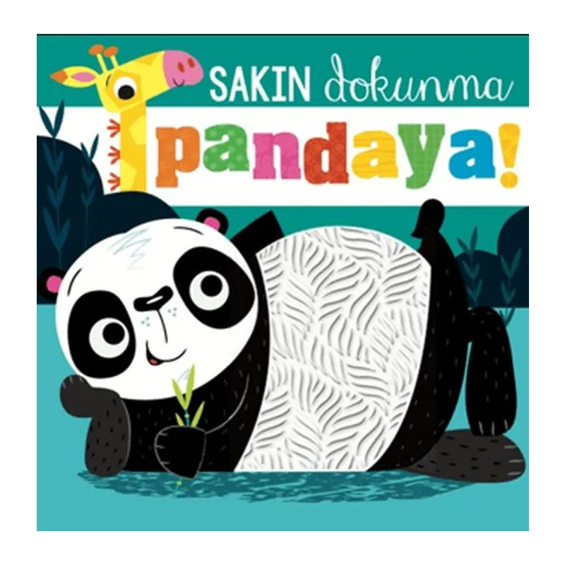 Sakın Dokunma Pandaya