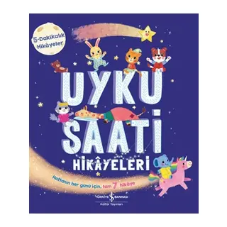 Uyku Saati Hikayeleri