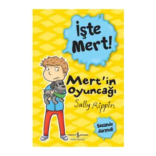 İşte Mert! - Mert'in Oyuncağı - Sözünde Durmak
