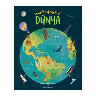 Dünya - Hadi Keşfedelim!
