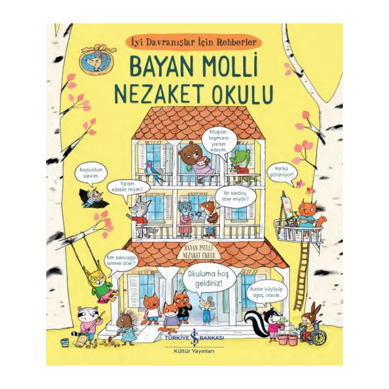Bayan Molli Nezaket Okulu