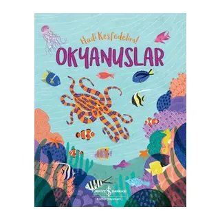 Okyanuslar - Hadi Keşfedelim!