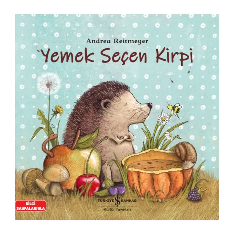Yemek Seçen Kirpi