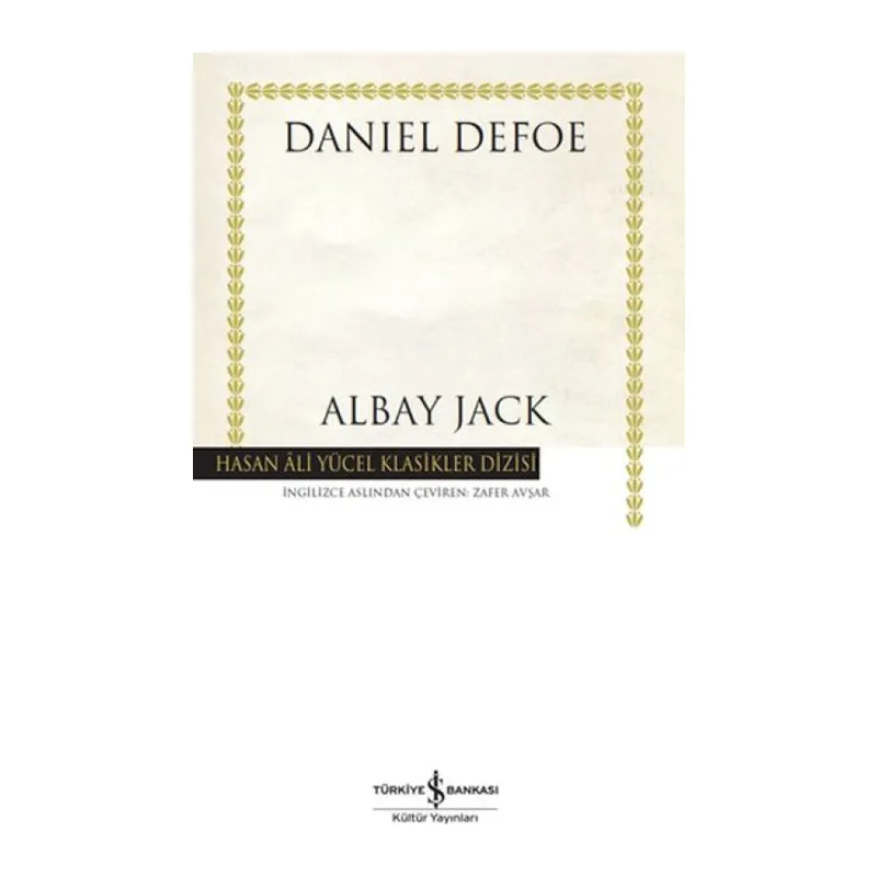 Albay Jack - Hasan Ali Yücel Klasikleri