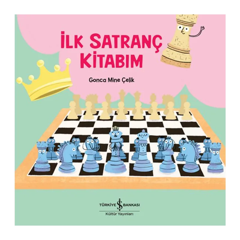 İlk Kitabım