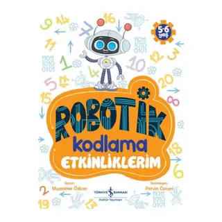 Robotik Kodlama Etkinliklerim 5-6 Yaş