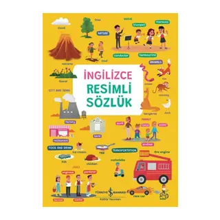 İngilizce li Sözlük
