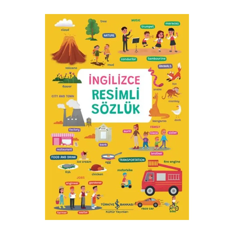 İngilizce li Sözlük