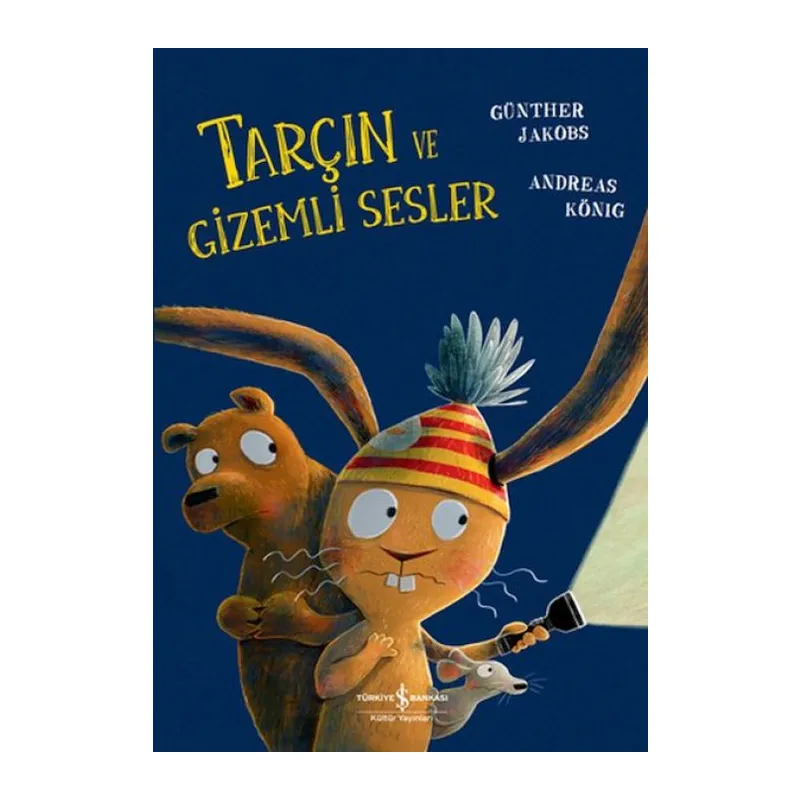 Tarçın Ve Sesler